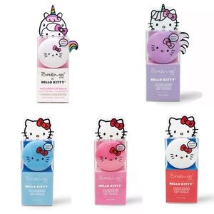 New! BUNDLE The Crème Shop x Hello Kitty Macaron Lip Balm x 5